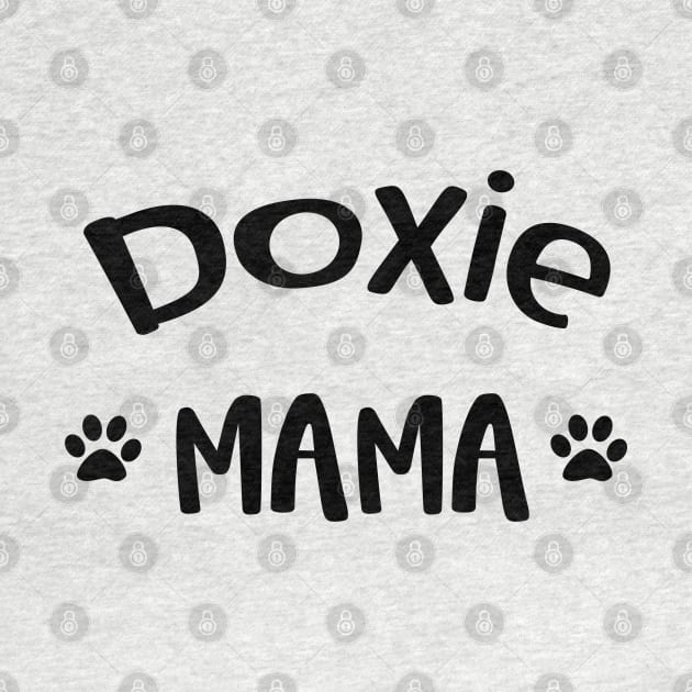 Doxie Daschund Mom by Imp's Dog House